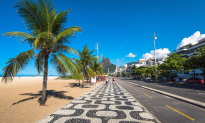 Morar nessas ruas do Rio é sinônimo de status luxo e exclusividade