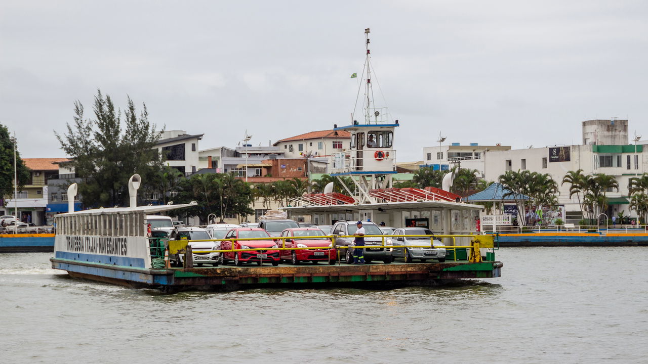 O porto que movimenta bilhões e conecta o Brasil ao mundo