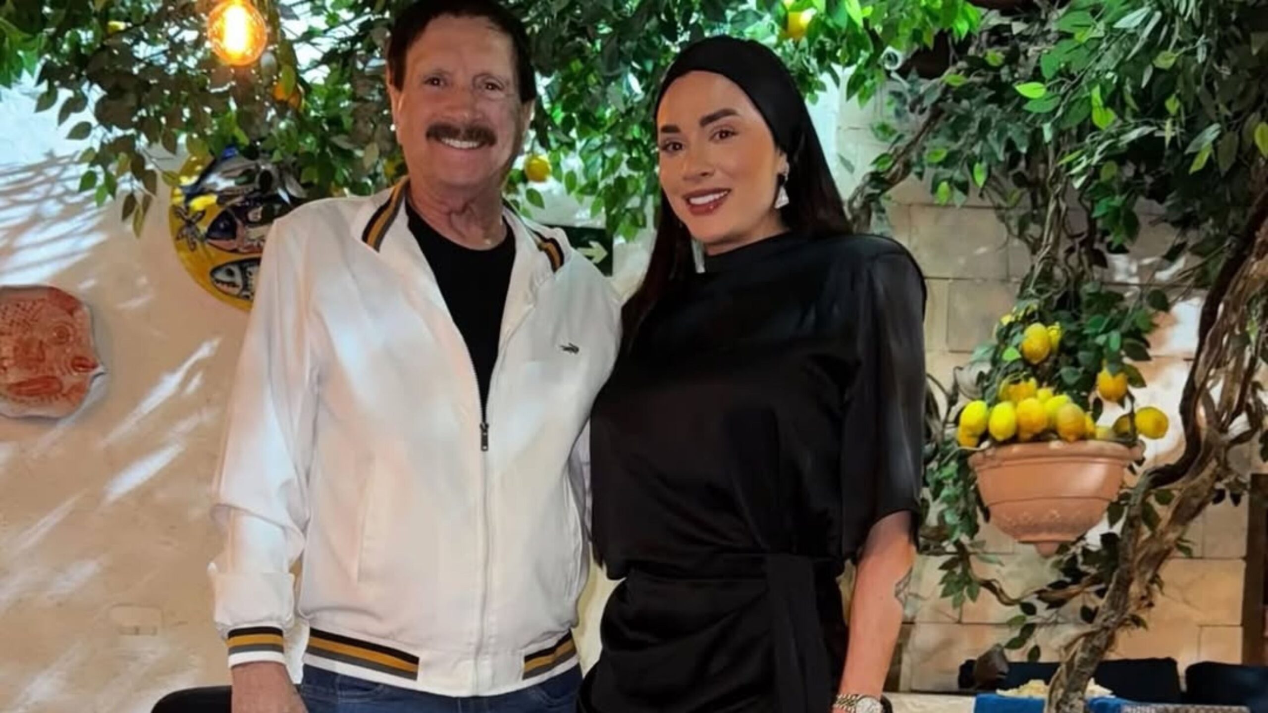 Pai de Juju Salimeni morre aos 80 anos - Reprodução Instagram