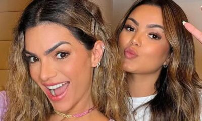 Kelly Key e Suzanna Freitas - Reprodução Instagram