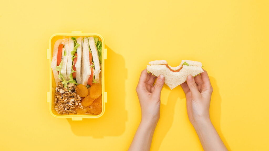 Como montar lanches rápidos e saudáveis para todos os dias