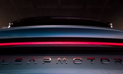 Novo Leapmotor oferece consumo baixo e segurança com alta tecnologia