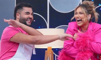 Lucas Guedez e Virginia Fonseca - Reprodução Instagram