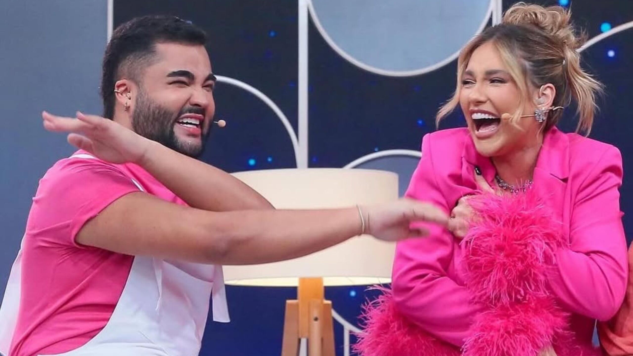 Lucas Guedez e Virginia Fonseca - Reprodução Instagram