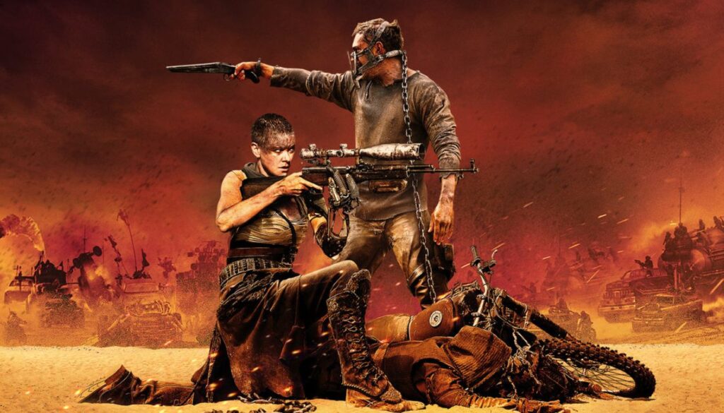 O que há por trás do retorno de Mad Max que está dominando a Netflix