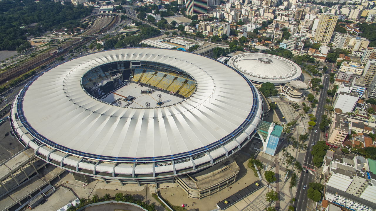 FIFA confirma e Brasil será sede da próxima Copa do Mundo