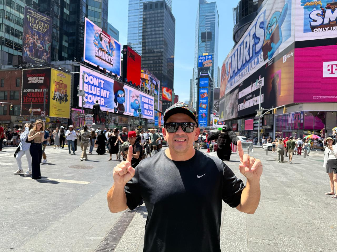 Marco Marconi - Reprodução Instagram