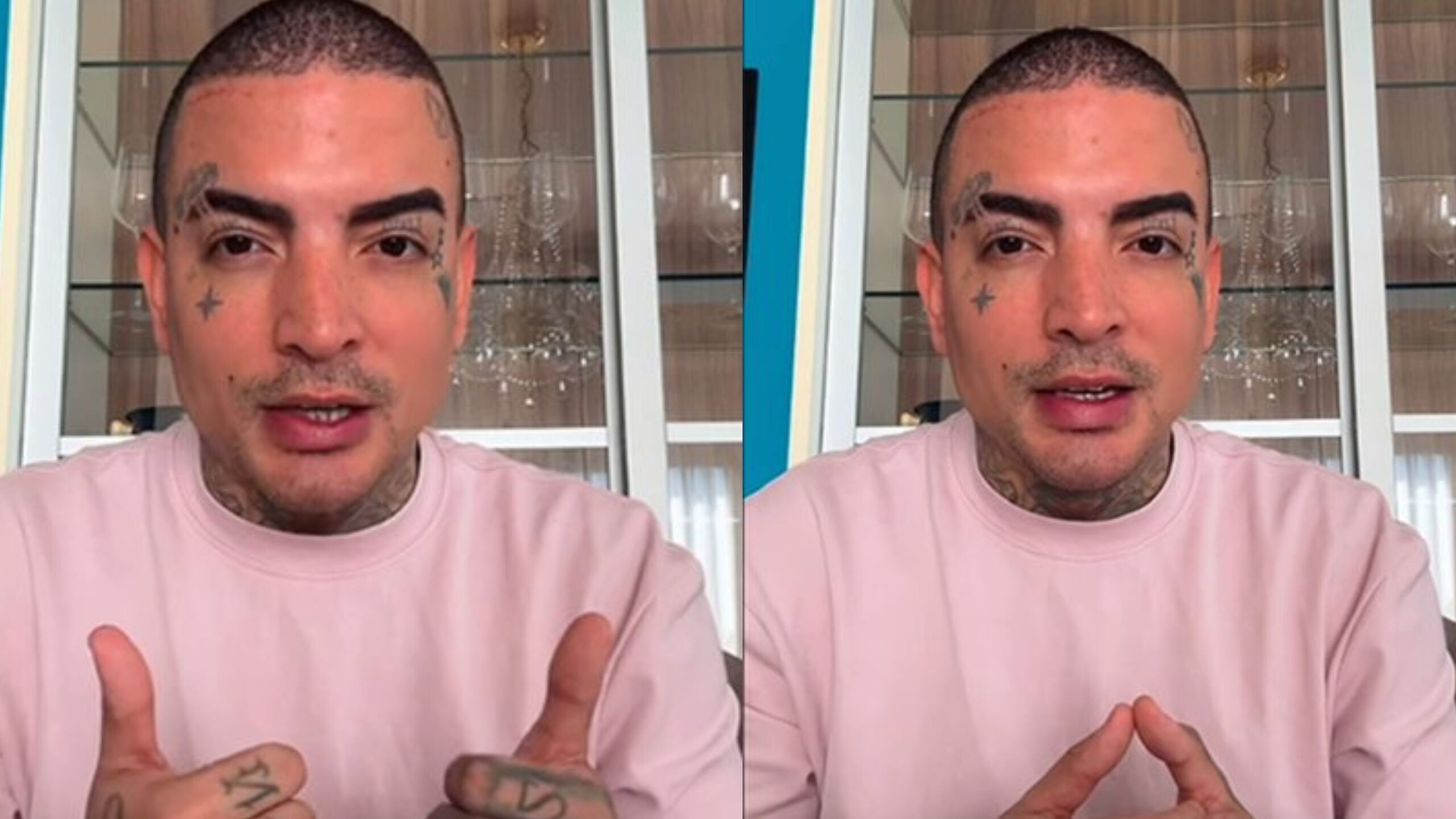 Mc Guimê - Reprodução Instagram