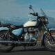 Nova clássica com toque moderno da Royal Enfield que faz 35km/l