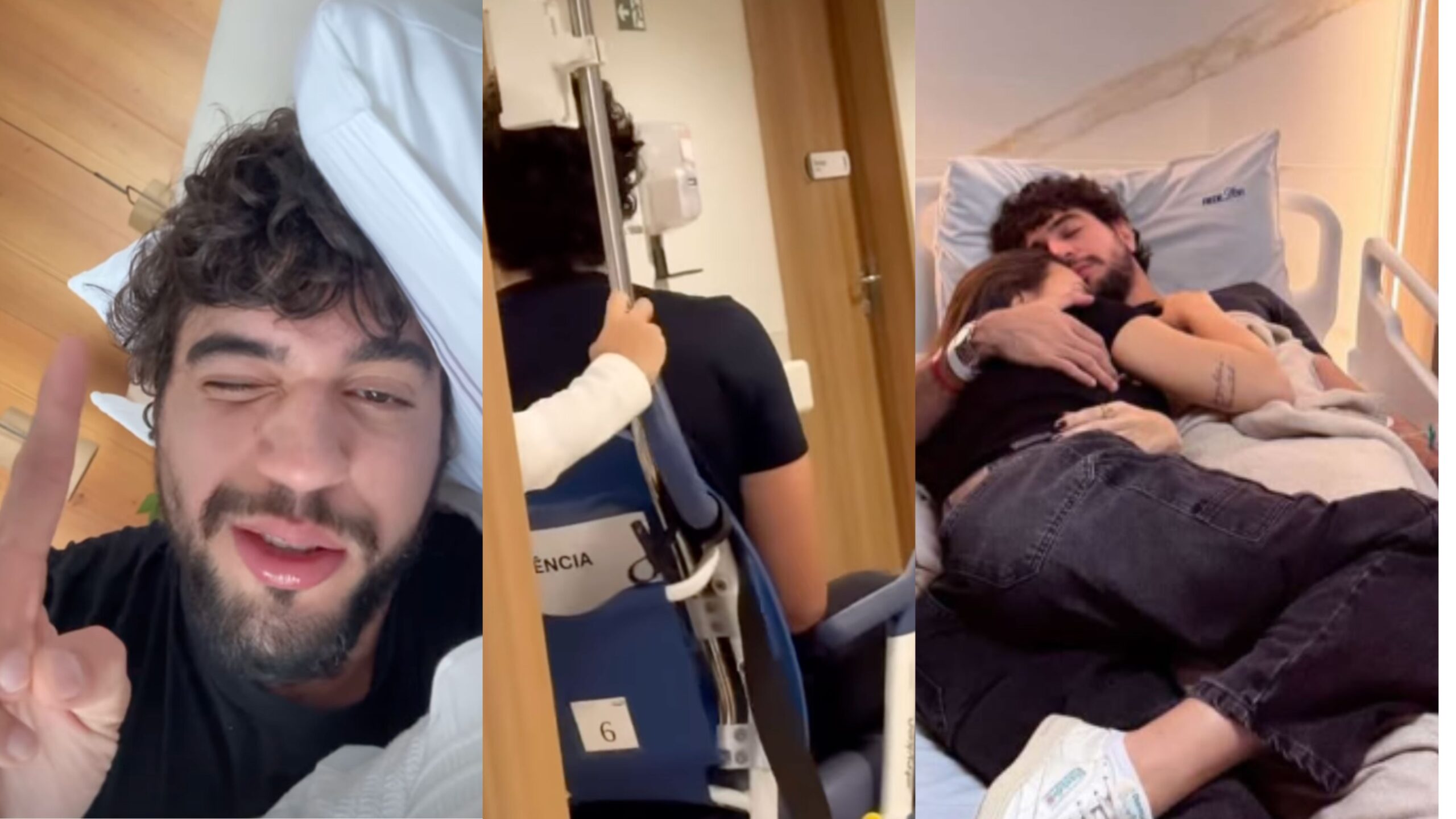 Nattan e Rafa Kalimann - Reprodução Instagram