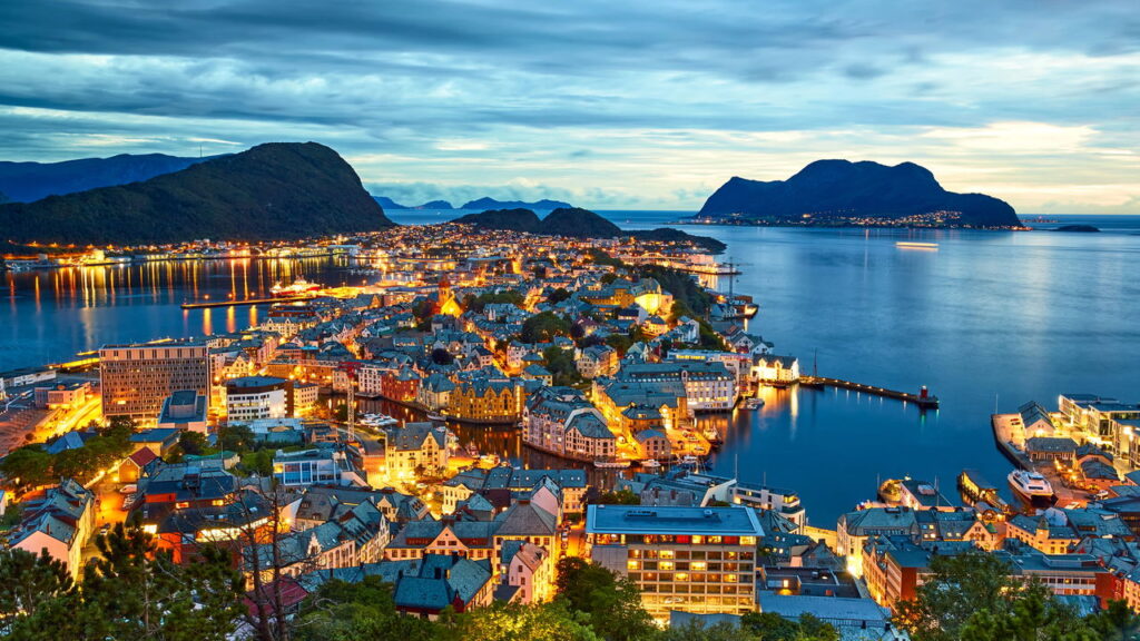 Esse país europeu quer proibir carros a gasolina até 2026
