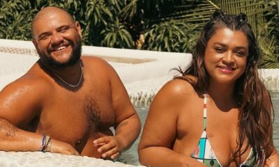 Gominho revela motivo para não usar diamante de Preta Gil: “Não vou usar isso”