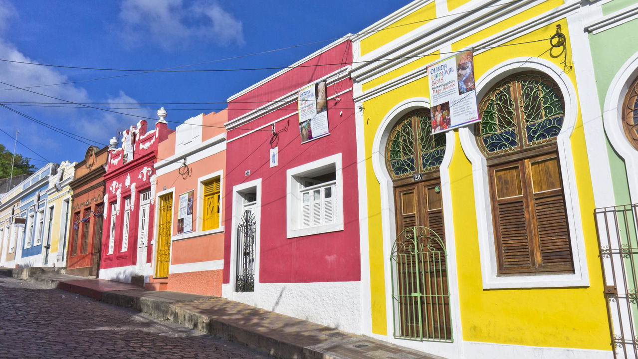 Um paraíso pernambucano que parece parado no tempo