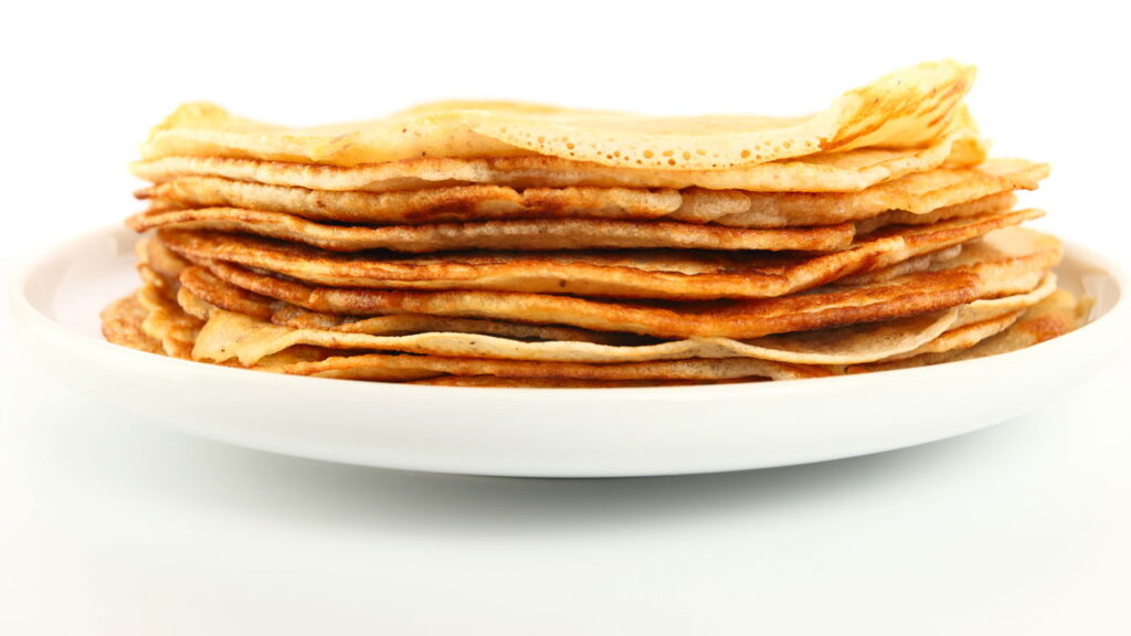 Panqueca sem farinha vira nova queridinha para emagrecer