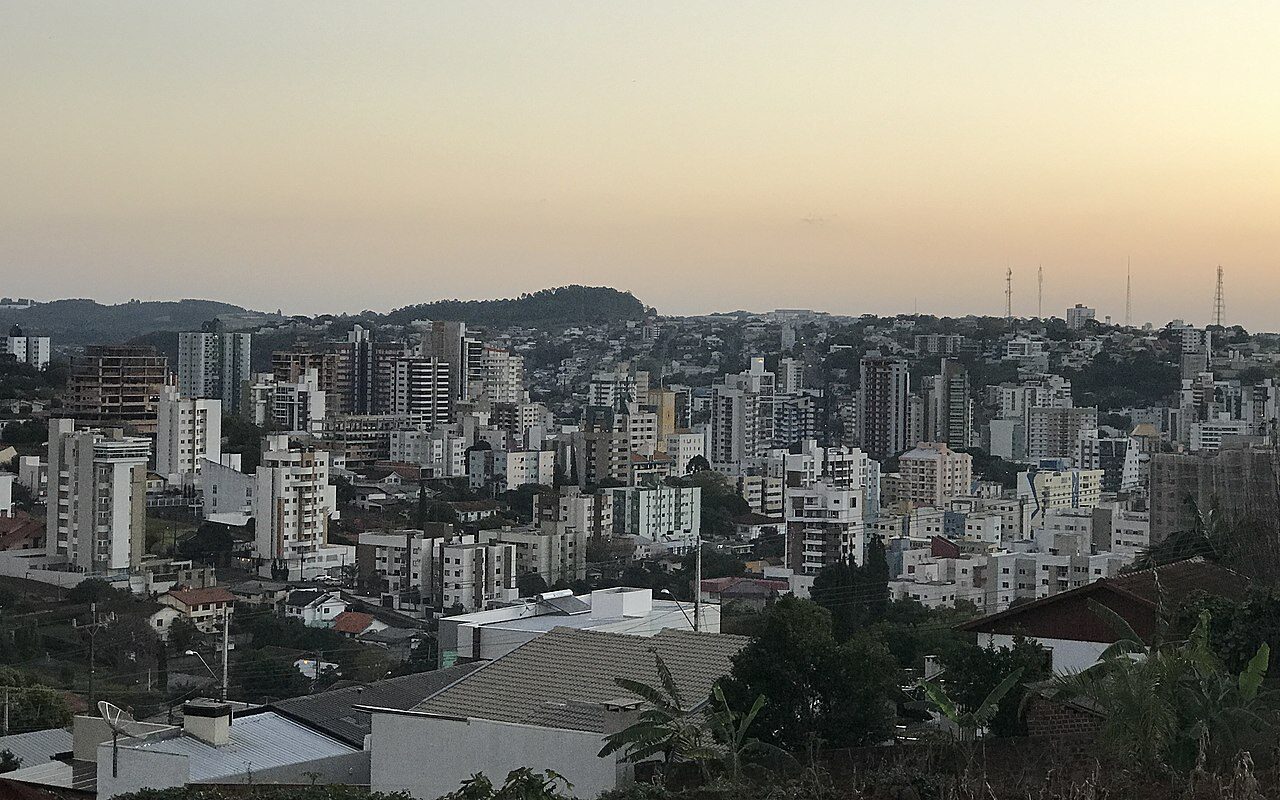 Cidade brasileira vira exemplo mundial de cidade inteligente