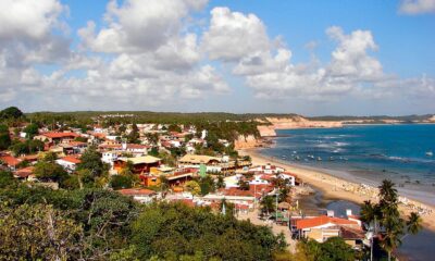 Essa cidade do RN conquistou turistas do mundo inteiro