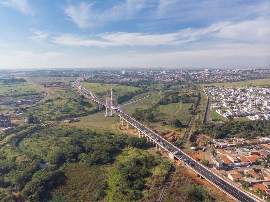 Essa cidade perto de Campinas tem surpreendido quem busca qualidade de vida