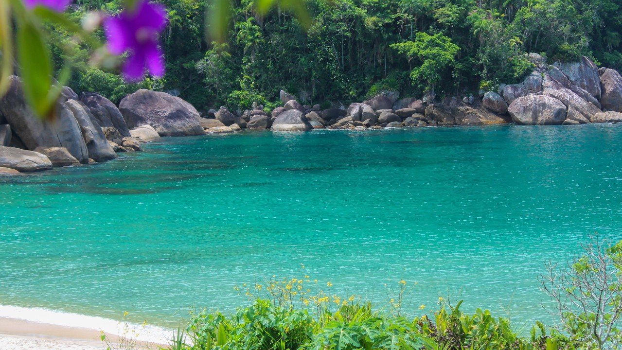 Praias secretas no Brasil que vão te renovar da cabeça aos pés