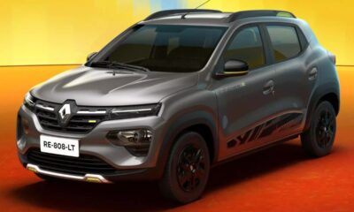 Conheça os carros mais baratos do Brasil em 2025