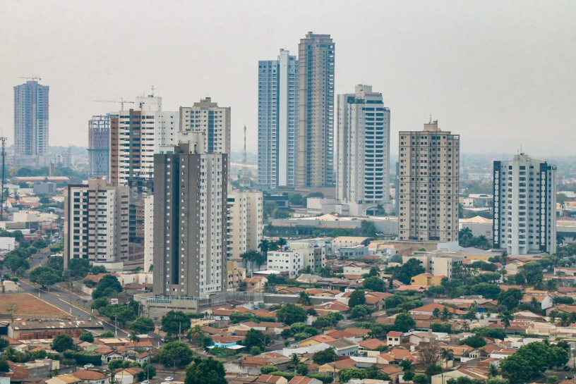 A cidade do Mato Grosso que está chamando atenção do Brasil inteiro