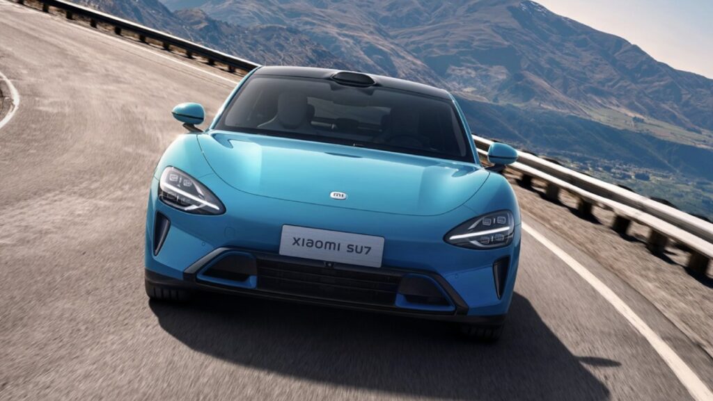 Hyundai chega a suar frio com esse novo elétrico da Xiaomi