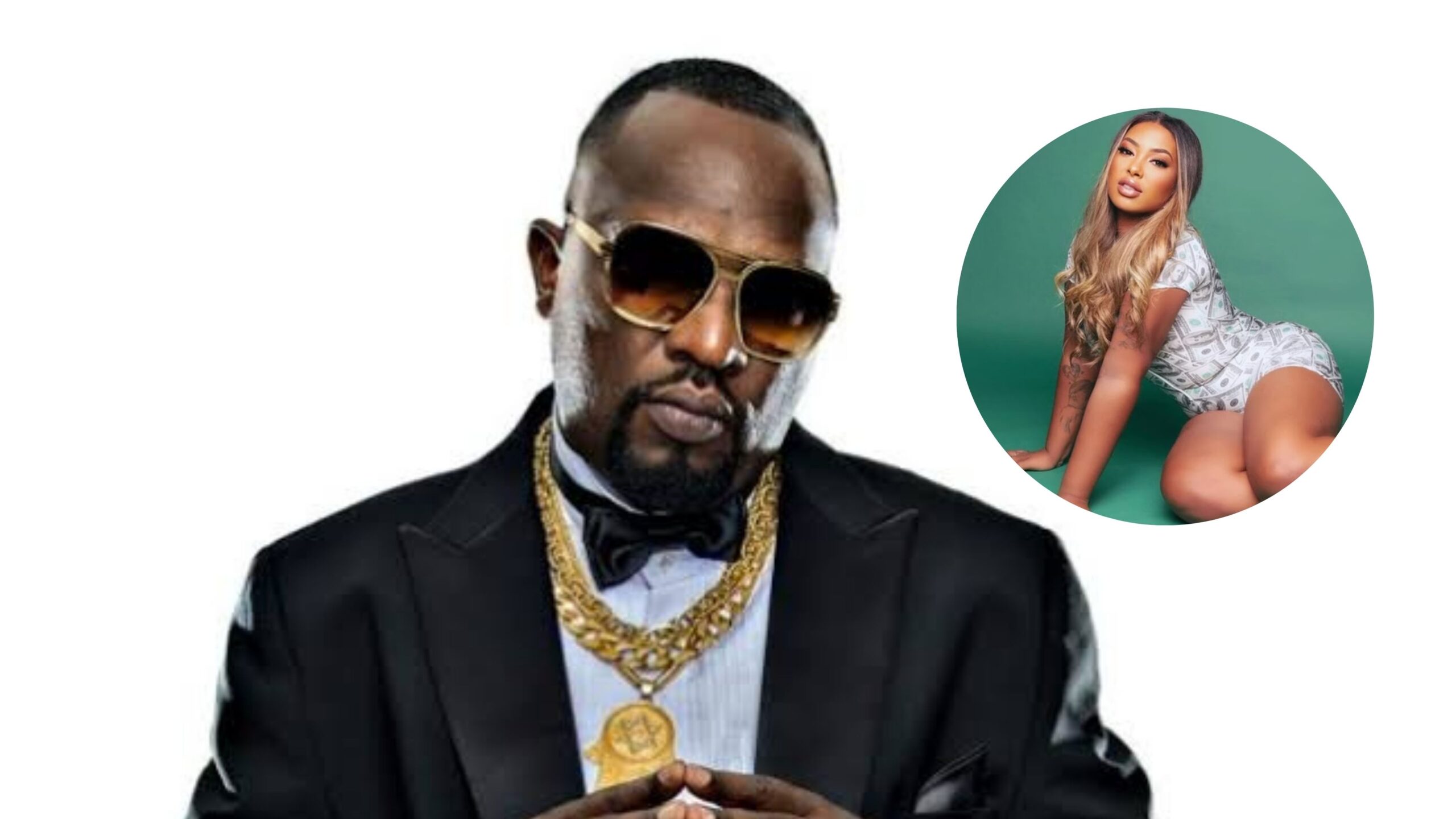 Saiba quem é a filha de Mr. Catra presa em operação policial no RJ - Reprodução / Luan Gadelha