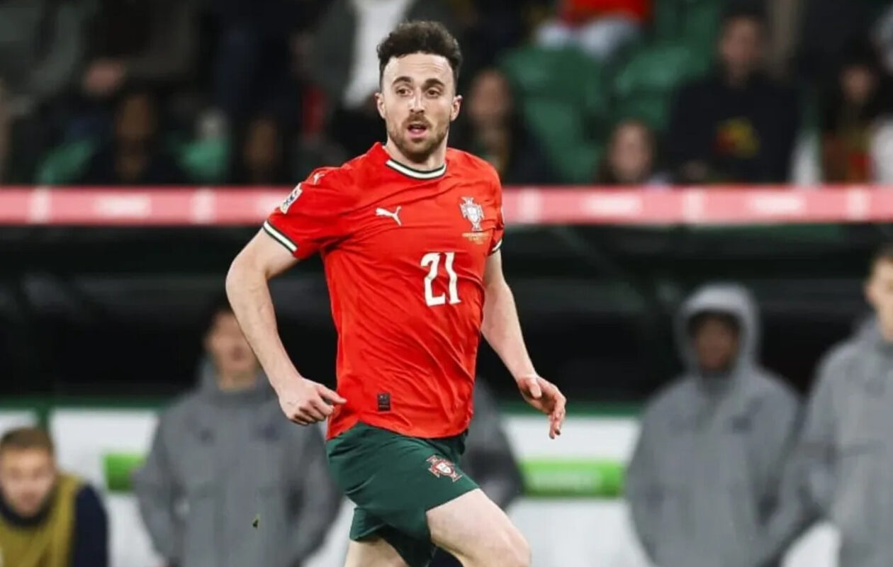 CBF presta homenagem a Diogo Jota e irmão após acidente fatal