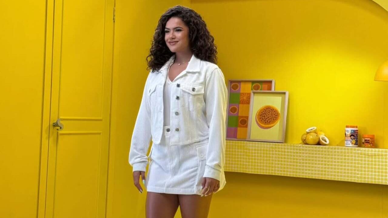 Maisa revela detalhes sobre desejo de ser mãe, e oque ela falou vai te surpreender!