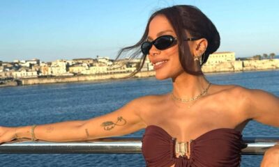 Adeus, rostos padronizados! A naturalidade é a nova tendência que Anitta adotou