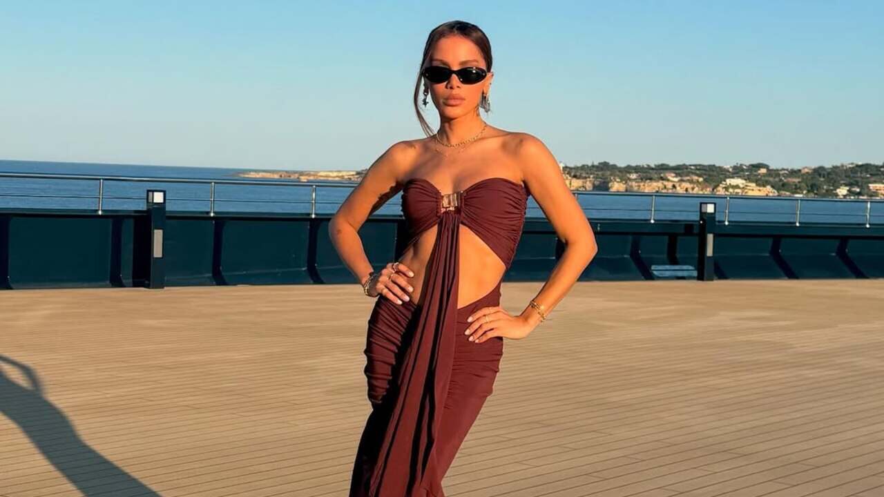 O look de Anitta que "custou uma fortuna" e você precisa conhecer!