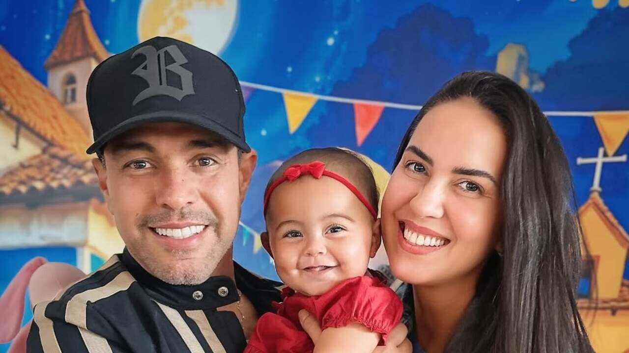 Saiba por que Zezé Di Camargo interrompeu tudo para estar perto de Clara e Graciele!
