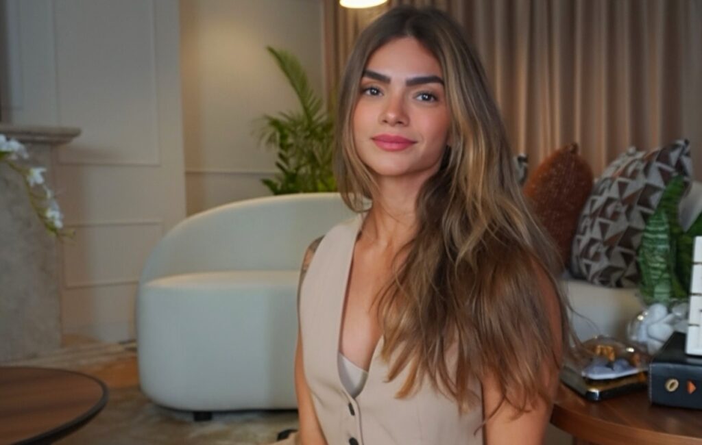 Kelly Key agora comanda time de futebol 
