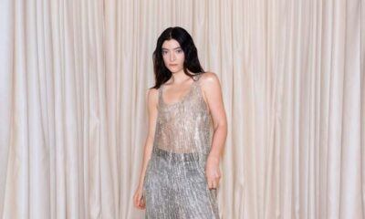 Lorde em Paris! A cantora que quebrou as regras da alta-costura em 2025!