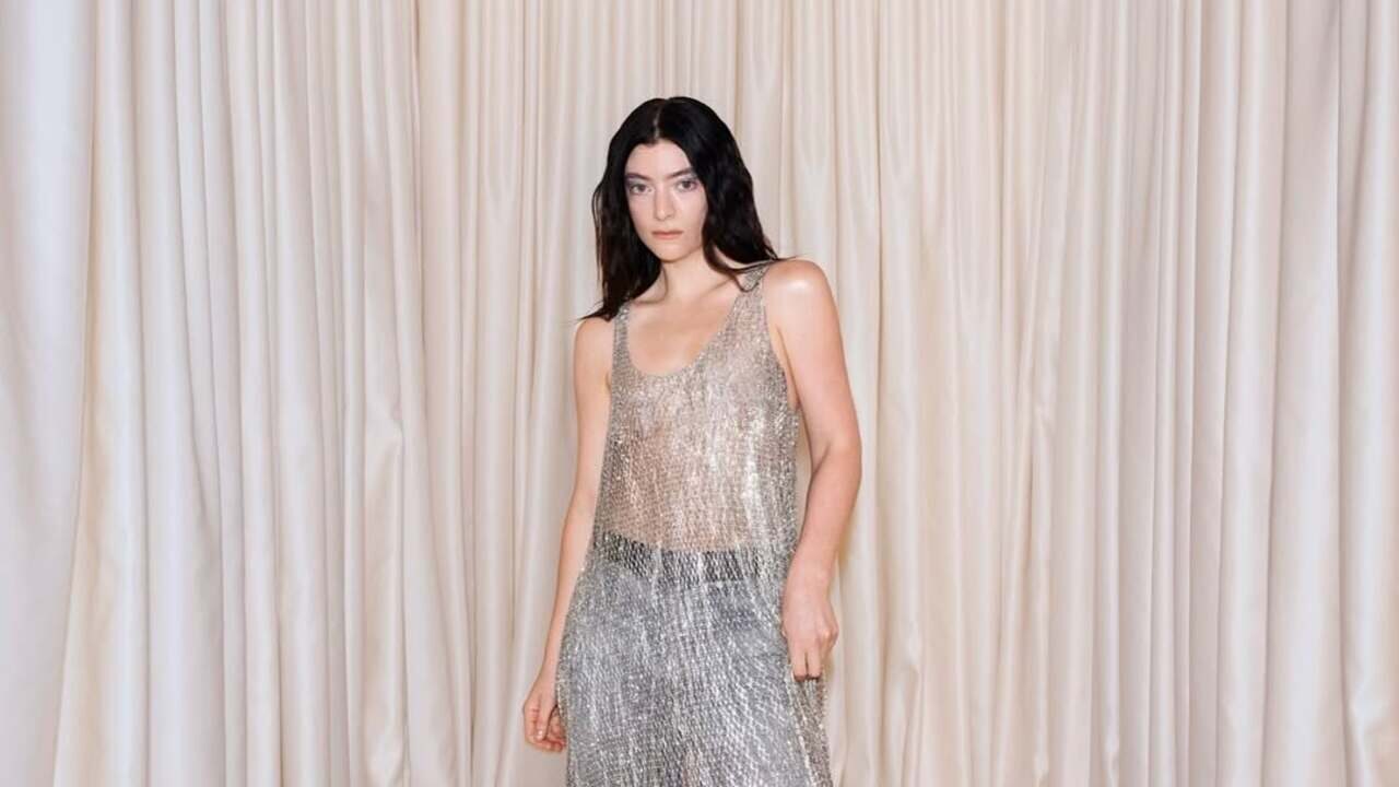 Lorde em Paris! A cantora que quebrou as regras da alta-costura em 2025!