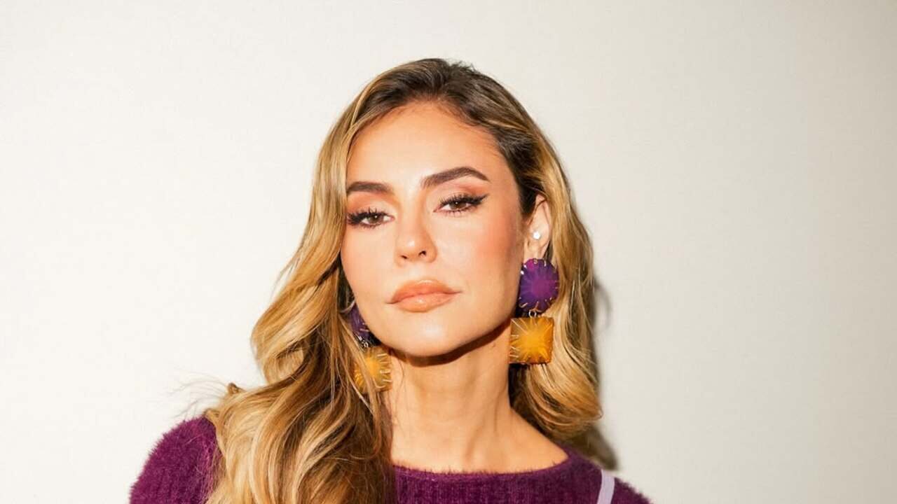 Paolla Oliveira e a arte de combinar! Cores, caimento e detalhes no look degradê