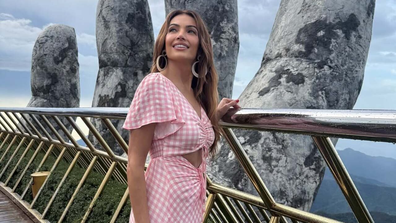 Os segredos do look de Patrícia Poeta para arrasar em qualquer destino quente!