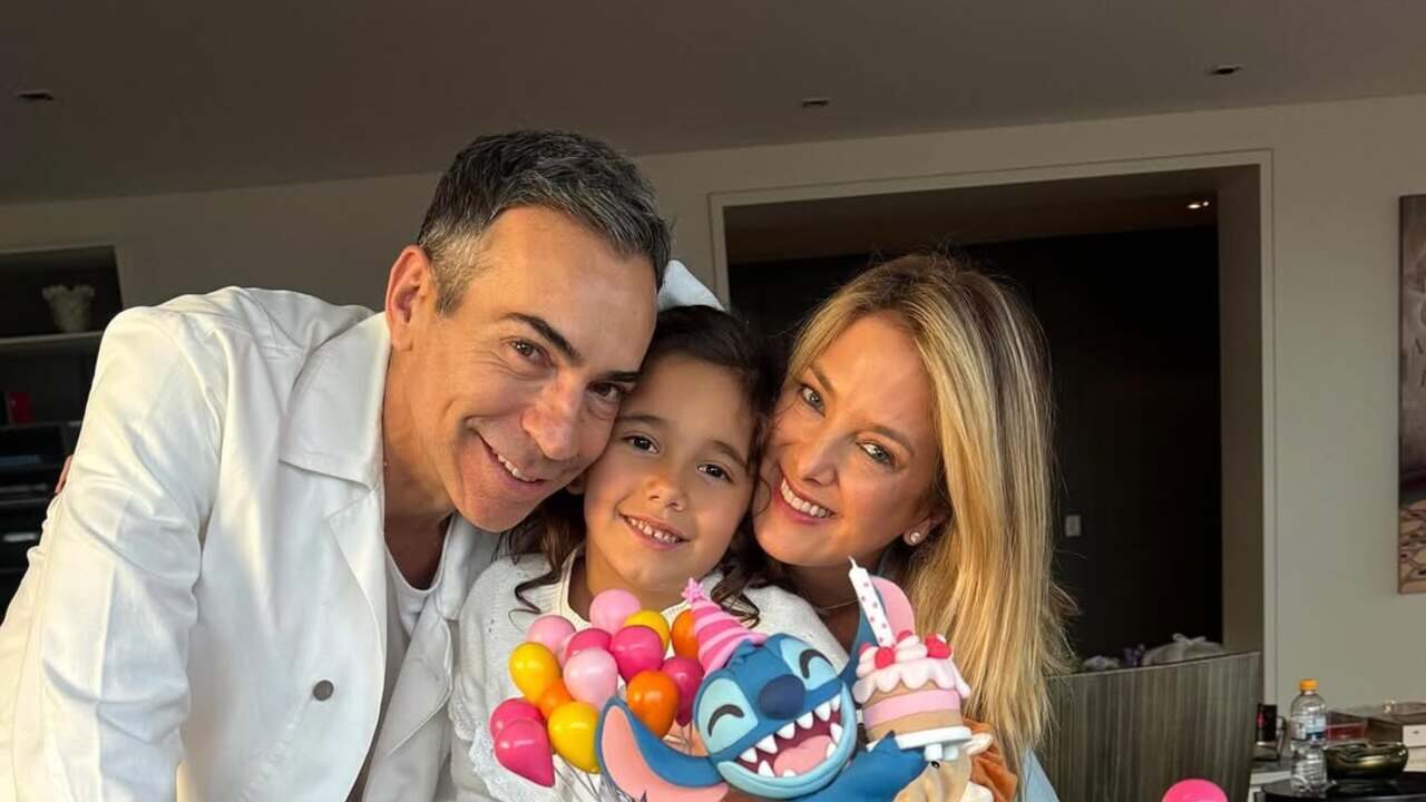 Ticiane Pinheiro e César Tralli surpreendem Manuella Tralli com presente inusitado!