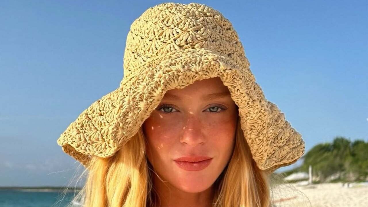 Copie o estilo de praia deslumbrante de Marina Ruy Barbosa neste verão!