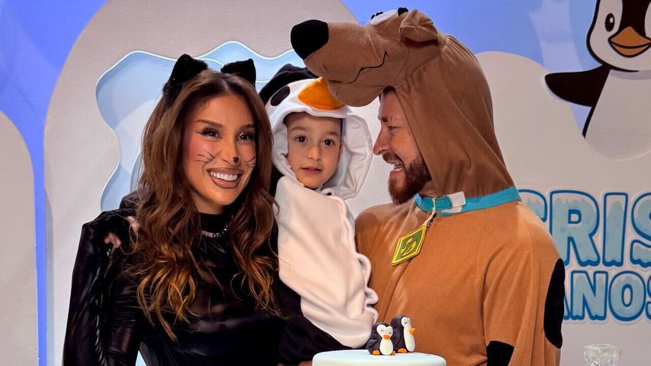 Os detalhes lúdicos da festa do filho da Boca Rosa que você precisa copiar!