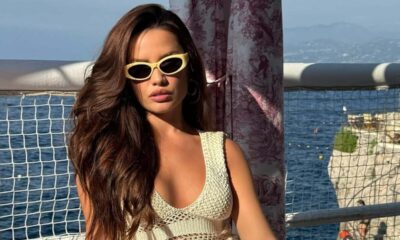 Como usar seu vestido de crochê do dia à noite e ser chique sem esforço!