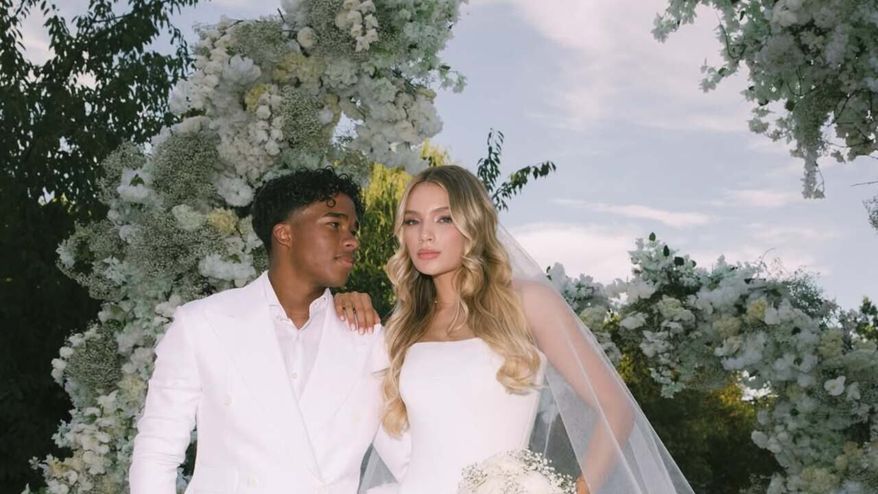 Inspire-se no casamento de Endrick e Gabriely para sua celebração inesquecível!