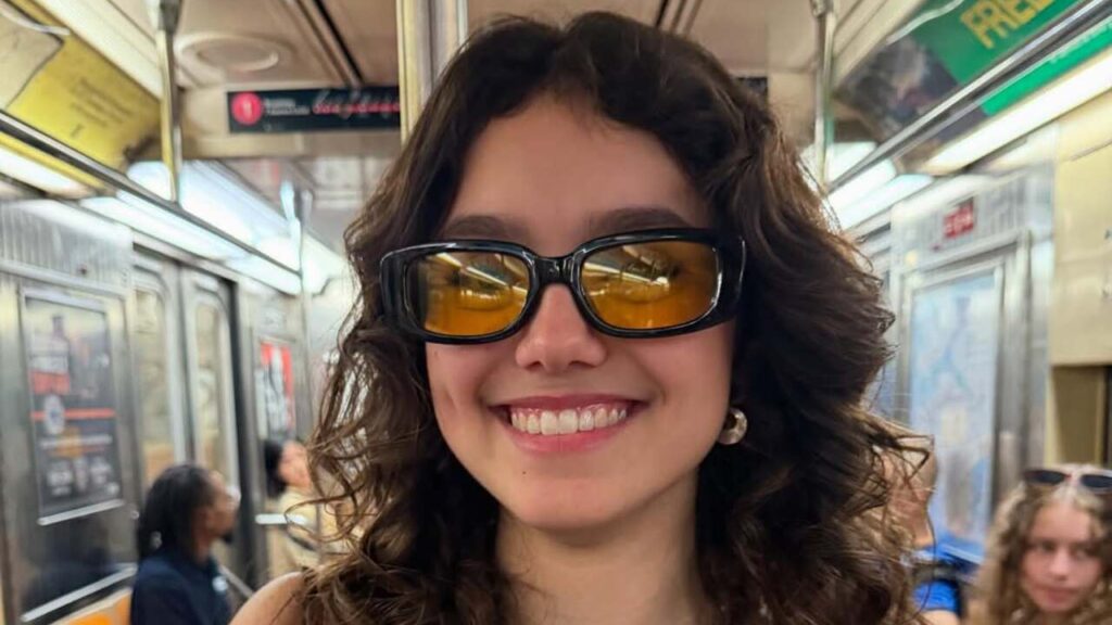 Sandra Annenberg vibra com o namoro da filha Elisa e atriz americana