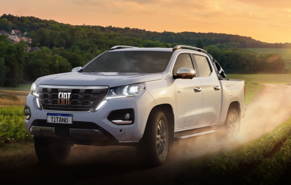 O novo queridinho do Brasil pode ser esse Fiat recém-lançado