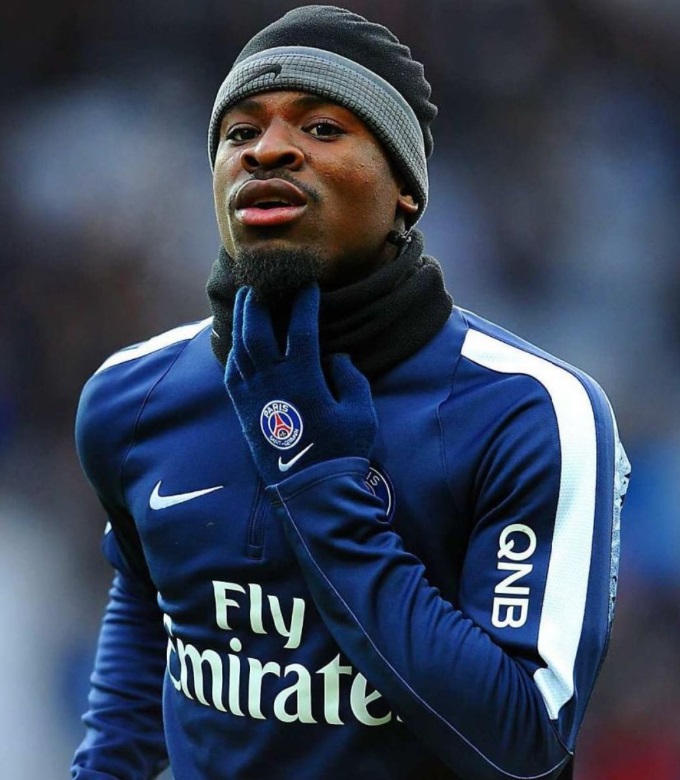 Serge Aurier