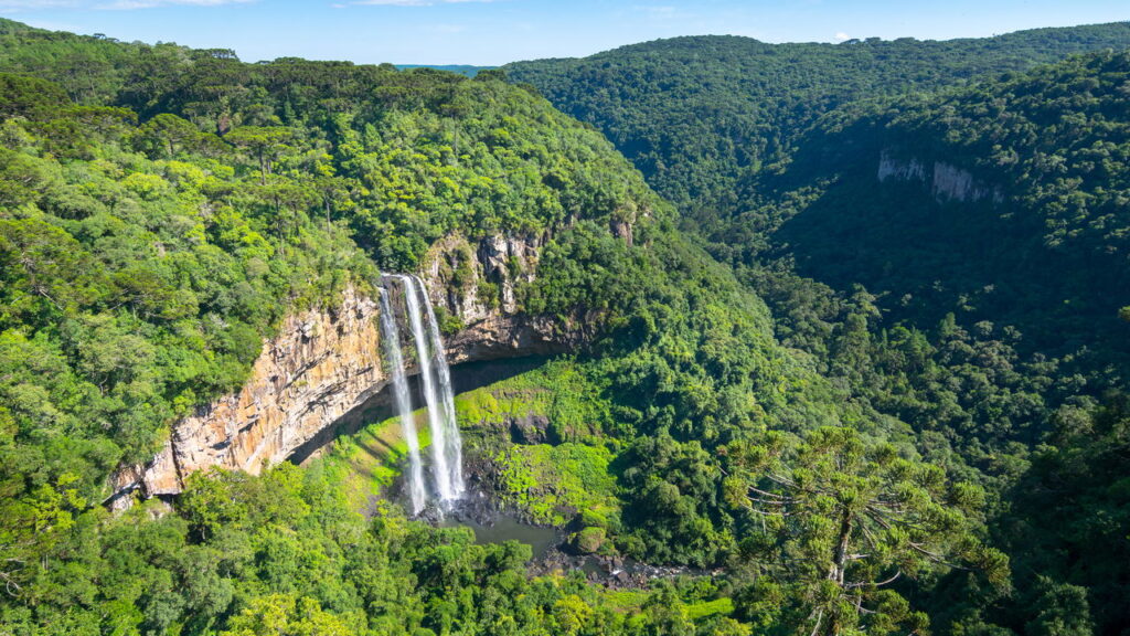 Visite a Europa sem sair do Brasil com essa linda cidade gaúcha