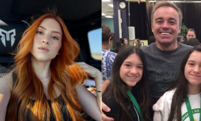 Filha de Gugu revela drama ao deixar o Brasil e desabafa: “Chorei muito”