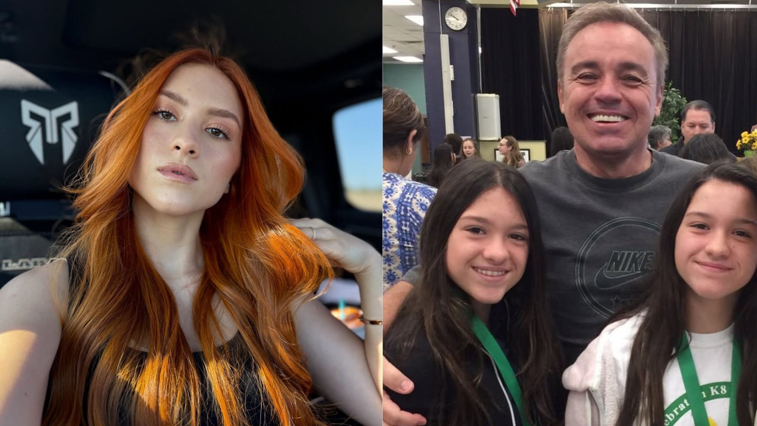 Filha de Gugu revela drama ao deixar o Brasil e desabafa: “Chorei muito”