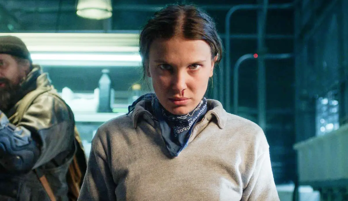 A série que tirou Stranger Things do pódio da Netflix