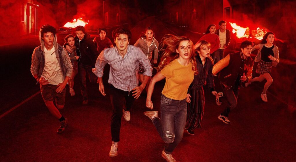 A série que promete acabar com a saudade de Stranger Things