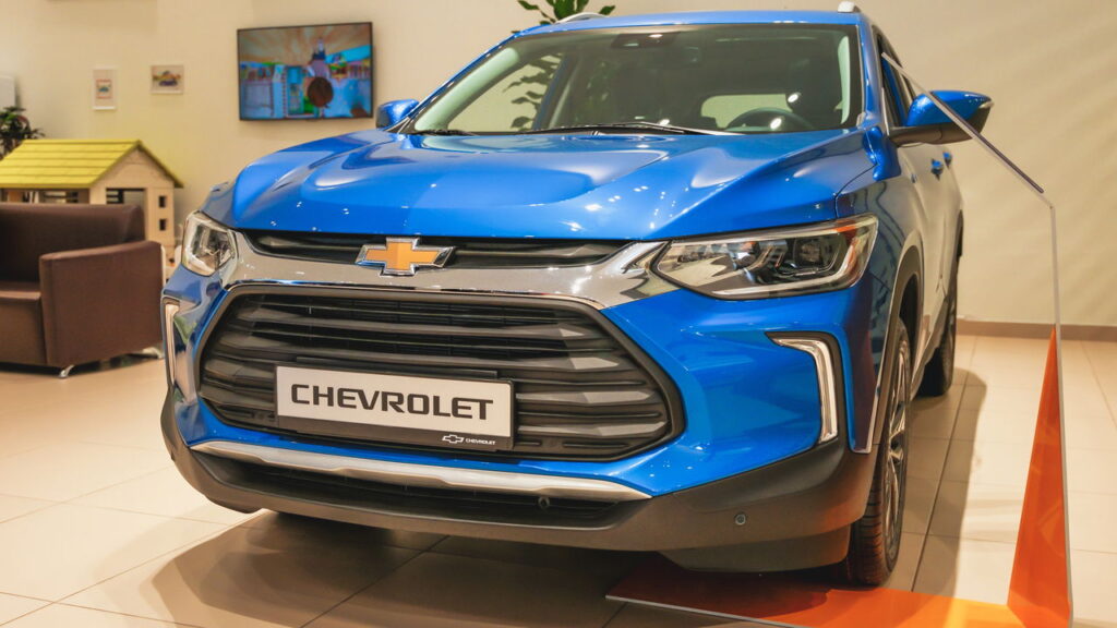 Esse Chevrolet se firma como o SUV compacto mais completo do Brasil